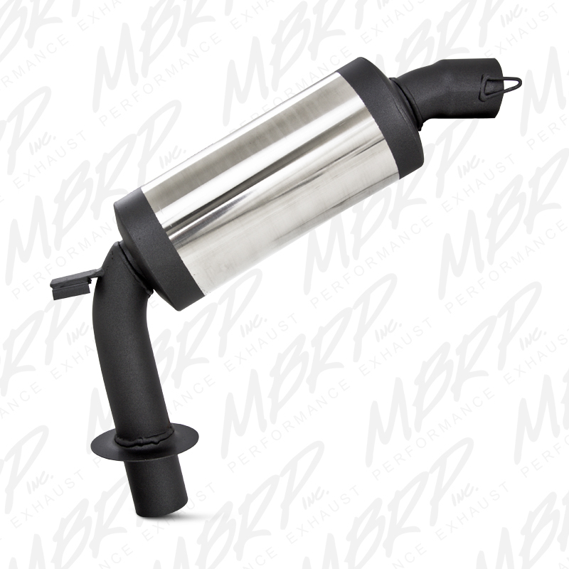 Exhaust Muffler - 4060210